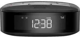 Настільний годинник з будильником Philips TAR3505 356353 фото