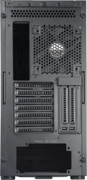 Корпус SilverStone SETA Q1 (SST-SEQ1B) 017722 фото