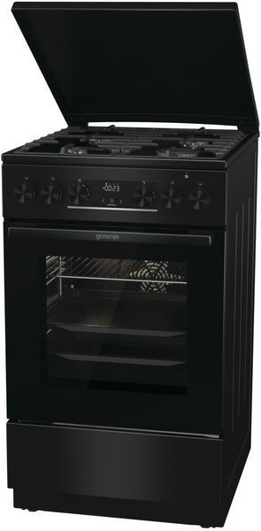 Кухня GORENJE MEKS5141BM ExtraSteam 3 паровые программы, Пицца, Air Fry 2053828 фото