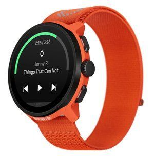 Смарт-часы Suunto Run Frost Coral Orange (SS051112000) 614233 фото