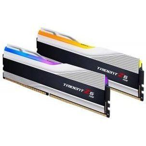Пам'ять для настільних комп'ютерів G.Skill 32 GB (2x16GB) DDR5 6000 MHz Trident Z5 RGB Silver (F5-6000J3636F16GX2-TZ5RS) 027729 фото