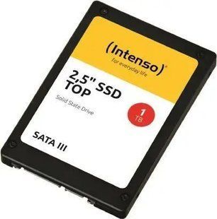 SSD накопичувач Intenso TOP Performance 1 TB (3812460) 000858 фото