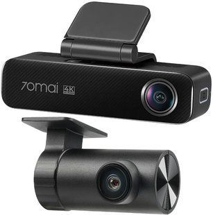 Відеореєстратор 70MAI M800 Set 4K + задня камера RC14 2102666 фото