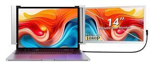 Портативний монітор Extralink Smart Life S14 573103 фото