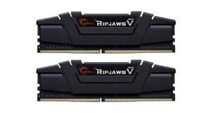 Пам'ять для настільних комп'ютерів G.Skill 16 GB (2x8GB) DDR4 5066 MHz Ripjaws V (F4-5066C20D-16GVK) 533853ua фото