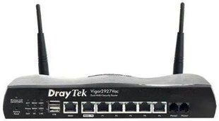 Бездротовий маршрутизатор (роутер) DrayTek Vigor 2927VAC 001419 фото