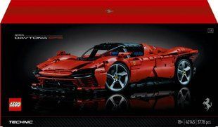 Авто-конструктор LEGO Technic Ferrari Daytona SP3 (42143) 613519 фото