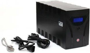 ДБЖ безперервної дії GT Powerbox 2200VA (UPSGTPOWERBOX2200S) 013434 фото