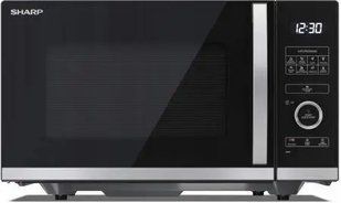 Микроволновка Sharp YC-QS254AE-B 020504 фото