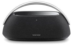 Мобільна колонка HARMAN KARDON GO+ Play 3 Чорний 589840 фото
