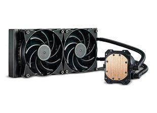 Водяне охолодження Cooler Master MasterLiquid Lite 240 (MLW-D24M-A20PW-R1) 292218 фото