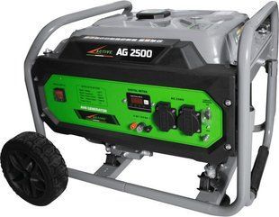 Бензиновый генератор ACTIVE AG 2500 000066 фото