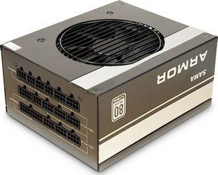 Блок живлення Inter-Tech SAMA FTX-1200-A Armor 1200W (88882197) 001245 фото