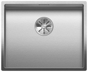 Мийка BLANCO Claron 500-U 523386 Сталь Durinox 293969 фото