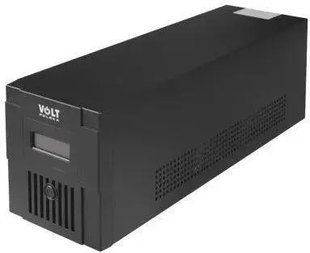 Лінійно-інтерактивний ДБЖ Volt Micro UPS 3000VA/1800W (MICROUPS3000) 022407 фото