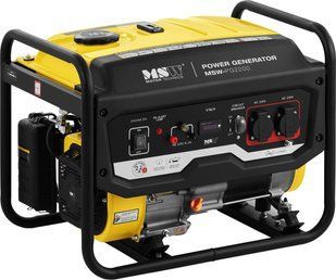 Бензиновый генератор MSW PG2200 000205 фото