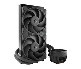 Водяне охолодження Arctic Liquid Freezer III Pro 280 Black (ACFRE00179A) 615041 фото