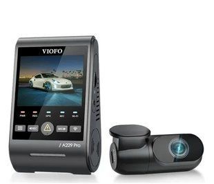 Автомобільний відеореєстратор Viofo A229 Pro 2CH 614822 фото