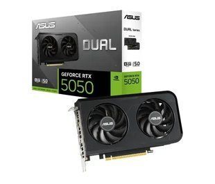 Видеокарта Asus DUAL-RTX5050-O8G 614963 фото