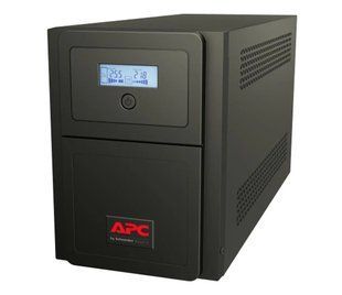 Лінійно-інтерактивне ДБЖ APC Easy UPS Line-interactive SMV 1000VA 230V with Network Slot (SMV1000CAI) 022073 фото