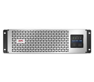ДБЖ APC Smart-UPS (SMTL1500RMI3UC) 013286 фото