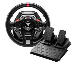 Комплект (руль, педали) ThrustMaster T128 Xbox Series X|S, Xbox One, PC (4460184) 017997 фото