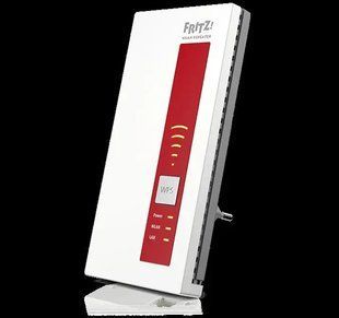 Повторювач Wi-Fi AVM Fritz! AC1750 033177 фото
