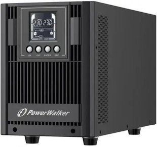 ДБЖ безперервної дії (Online) PowerWalker VFI 2000 AT (10122181) 013384 фото