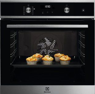 Духовка електрична Electrolux EOD5C71X 225355ua фото