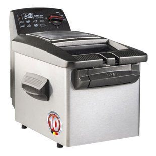 Фритюрница FRITEL Turbo SF 4345 583246 фото