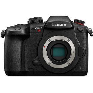 беззеркальная камера Panasonic Lumix DC-GH5S Body (DC-GH5SEE-K) 004264 фото