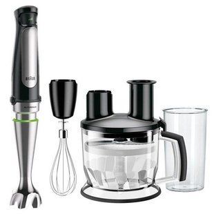 Занурюваний блендер Braun MultiQuick 7 MQ 7075X 016305 фото