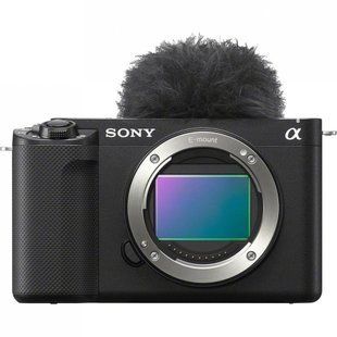 беззеркальный фотоаппарат Sony ZV-E1 body Black (ZVE1B.CEC) 004314 фото