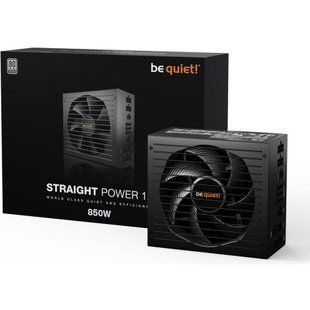 Блок живлення be quiet! Straight Power 12 850W (BN337) 002116 фото