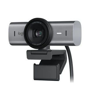 Веб-камера Logitech MX Brio 4K Graphite (960-001559) 507903ua фото