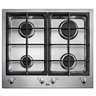 Варочная поверхность газовая Teka EW 60 4G AI AL CI (40218060) 007364 фото