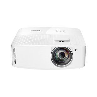 Мультимедійний проектор Optoma 4K400STx (A9PV7KJ01AZ2) 028911 фото