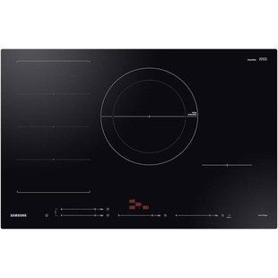 Варильна поверхня електрична Samsung NZ84C6057FK 007216 фото