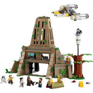 Блоковий конструктор LEGO База повстанців Явин 4 (75365) 009480 фото