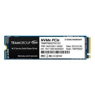 SSD накопитель TEAM MP33 2 TB (TM8FP6002T0C101) 002016 фото