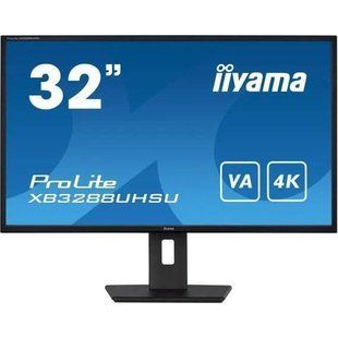 Монитор iiyama XB3288UHSU-B5 023522 фото