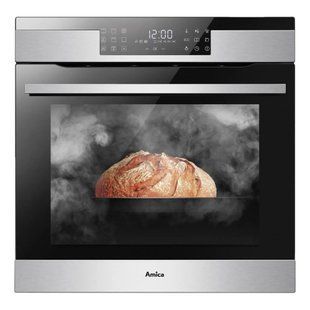 Духовка електрична Amica ED97699XA+ X-TYPE STEAM 011699 фото
