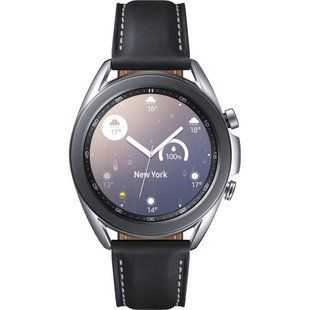 Смарт-годинник Samsung Galaxy Watch 3 41mm Silver (SM-R850NZSA) 035306 фото