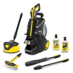 Минимойка высокого давления Karcher K 5 Power Control Flex Home & Brush Anniversary Edition (1.324-709.0) 572891 фото