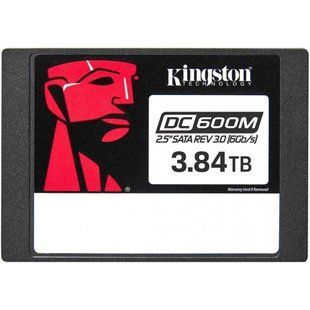 SSD накопитель Kingston DC600M 3.84 TB (SEDC600M/3840G) 001916 фото