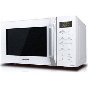 Мікрохвильовка з грилем Panasonic NN-K35NWMEPG 021084 фото