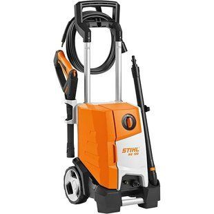 Минимойка высокого давления STIHL RE 120 PLUS (49500114551) 024916 фото