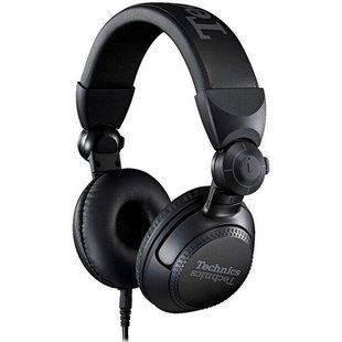 Наушники без микрофона Technics EAH-DJ1200E-K 029497 фото