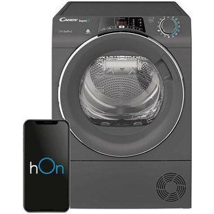 Сушильная машина Candy ROE H9A2TCERX-S 040673 фото
