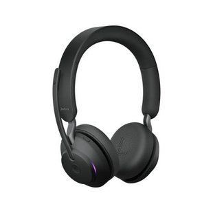 Спеціалізована гарнітура JABRA Evolve2 65 Stand Link380c MS Stereo (26599-999-889) 039260 фото